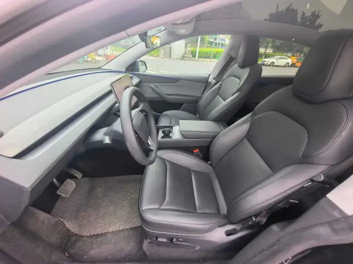 Model Y 2025 Model Rear-wheel drive version – фото 6