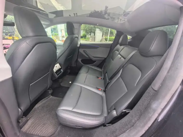Model Y 2025 Model Rear-wheel drive version – фото 7