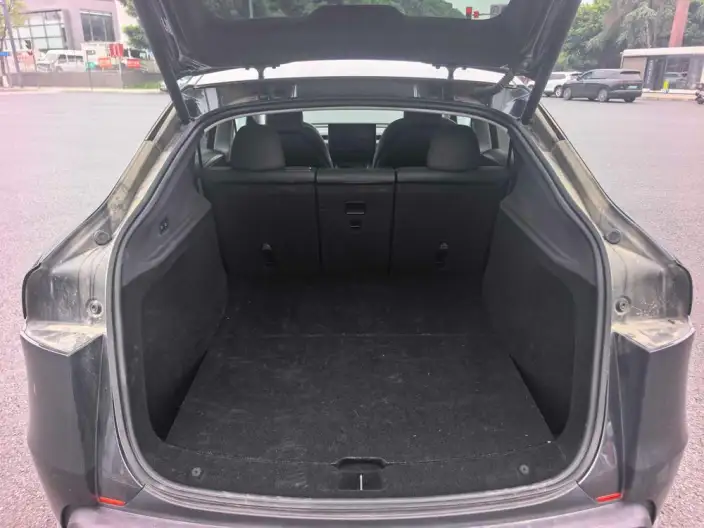 Model Y 2025 Model Rear-wheel drive version – фото 8