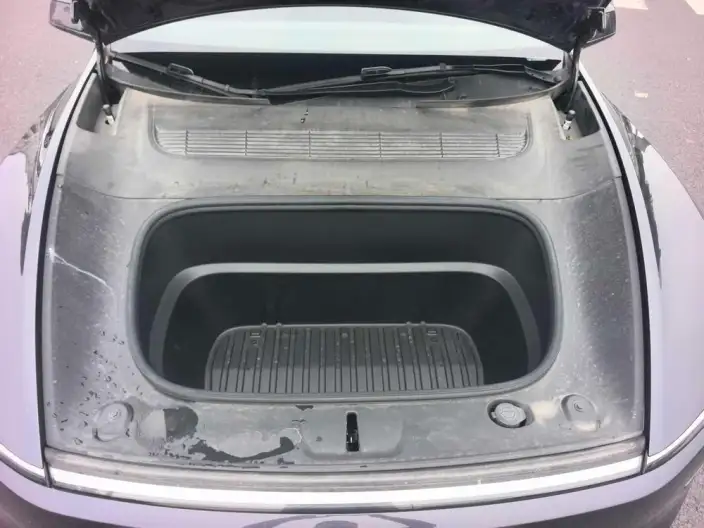 Model Y 2025 Model Rear-wheel drive version – фото 9