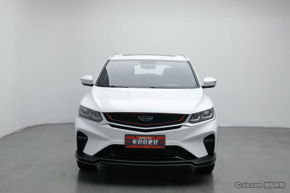 Geely Binyue 2020 модификация PRO 260T DCT Knight
