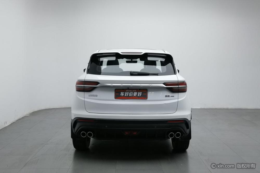 Geely Binyue 2020 модификация PRO 260T DCT Knight