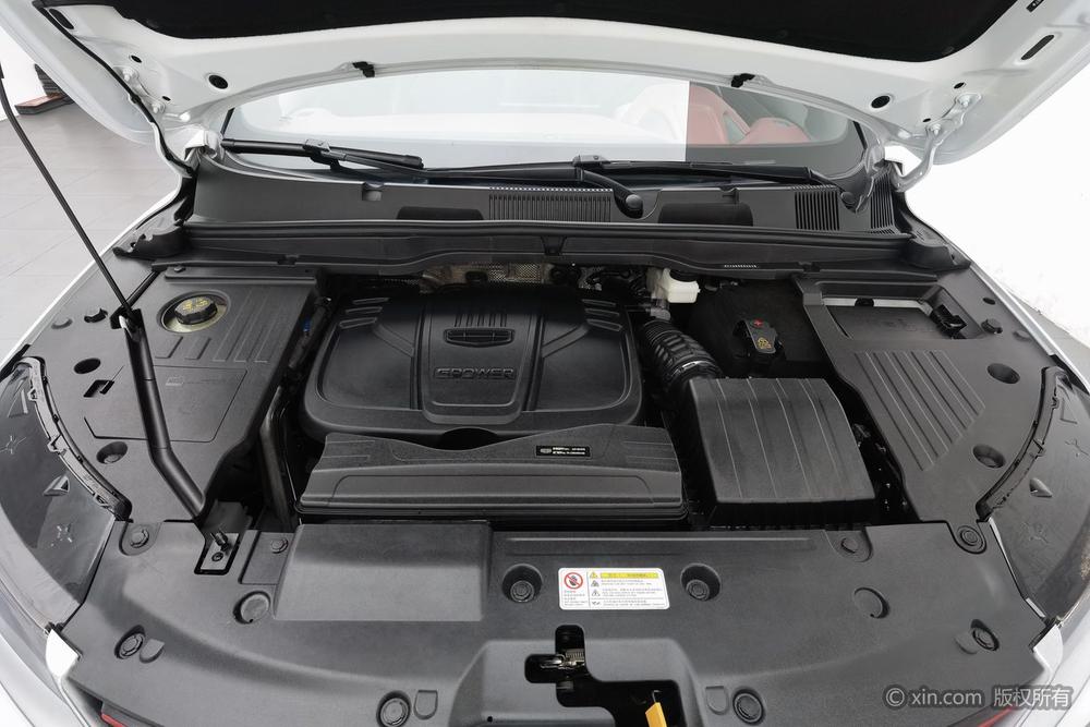 Geely Binyue 2020 модификация PRO 260T DCT Knight – фото 5
