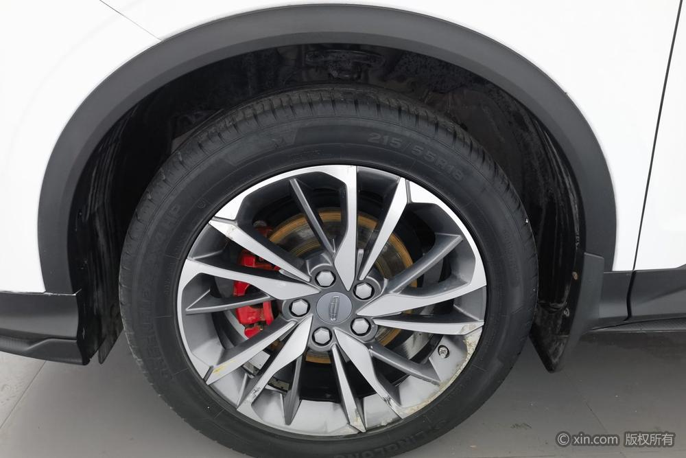 Geely Binyue 2020 модификация PRO 260T DCT Knight – фото 8