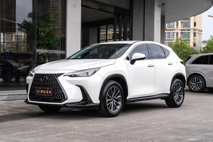 Lexus NX 2022 Model 350h Qian Drive Innovation Drive Edition – фото 1