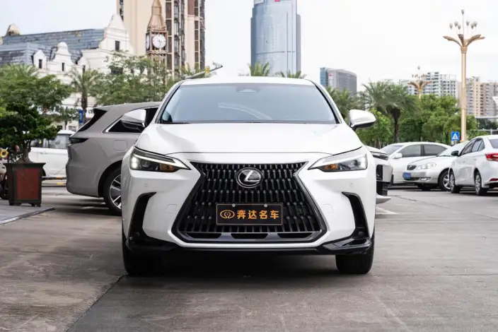 Lexus NX 2022 Model 350h Qian Drive Innovation Drive Edition – фото 2