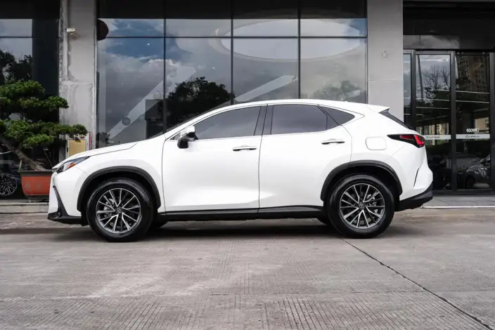 Lexus NX 2022 Model 350h Qian Drive Innovation Drive Edition – фото 3