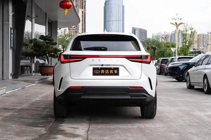 Lexus NX 2022 Model 350h Qian Drive Innovation Drive Edition – фото 4