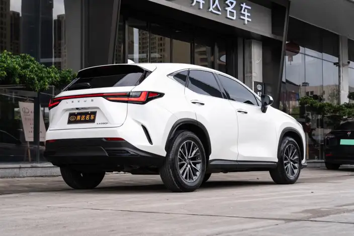 Lexus NX 2022 Model 350h Qian Drive Innovation Drive Edition – фото 5