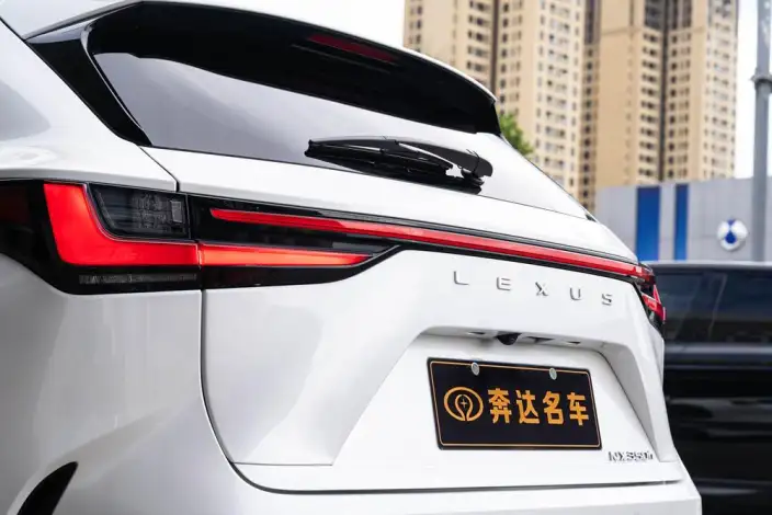 Lexus NX 2022 Model 350h Qian Drive Innovation Drive Edition – фото 6