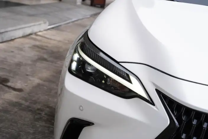 Lexus NX 2022 Model 350h Qian Drive Innovation Drive Edition – фото 8