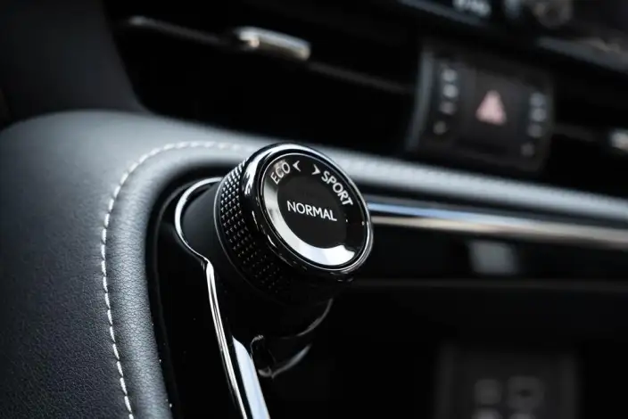 Lexus NX 2022 Model 350h Qian Drive Innovation Drive Edition – фото 9