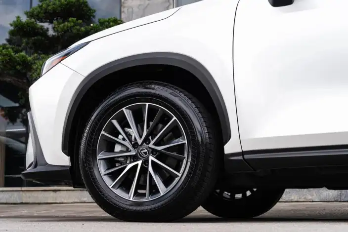 Lexus NX 2022 Model 350h Qian Drive Innovation Drive Edition – фото 10