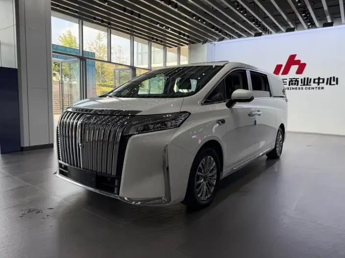 Wey Gaoshan P HEV 2023 Model 4WD Executive Extended Edition – фото 1