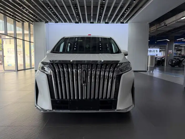 Wey Gaoshan P HEV 2023 Model 4WD Executive Extended Edition – фото 2