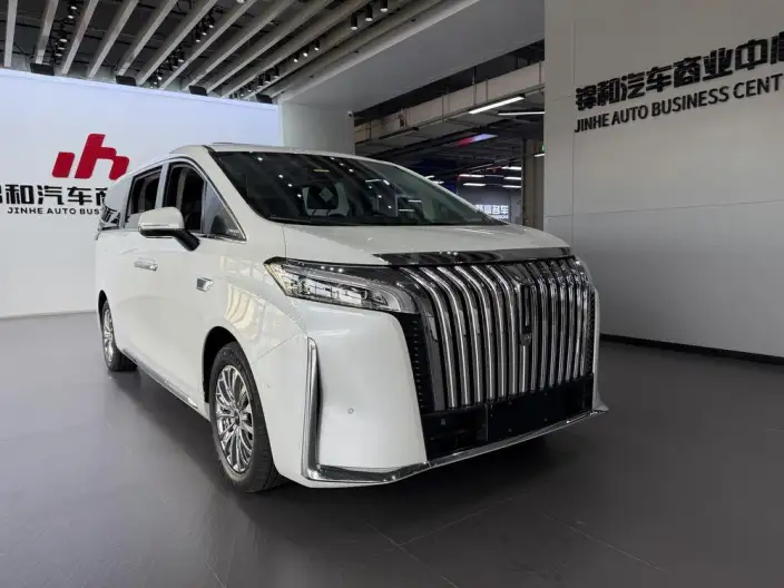 Wey Gaoshan P HEV 2023 Model 4WD Executive Extended Edition – фото 3