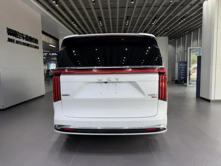 Wey Gaoshan P HEV 2023 Model 4WD Executive Extended Edition – фото 5