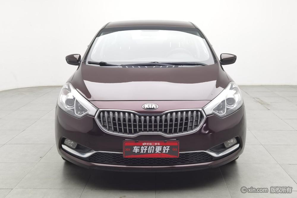 Kia K3 2015 модификация 1.6L автоматическое GL – фото 2