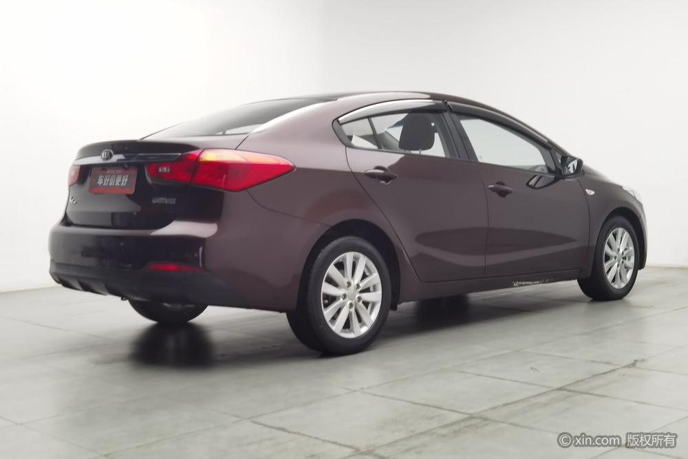 Kia K3 2015 модификация 1.6L автоматическое GL – фото 4