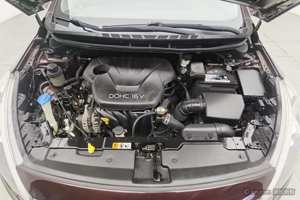 Kia K3 2015 модификация 1.6L автоматическое GL – фото 5