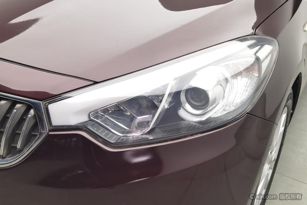 Kia K3 2015 модификация 1.6L автоматическое GL – фото 7