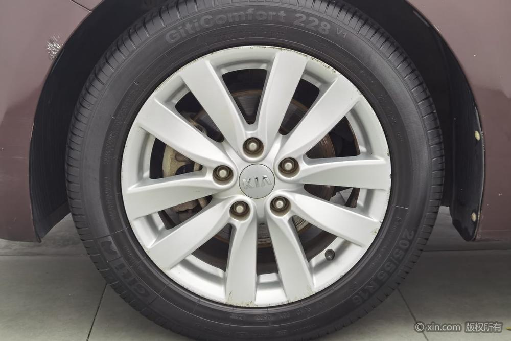 Kia K3 2015 модификация 1.6L автоматическое GL – фото 9