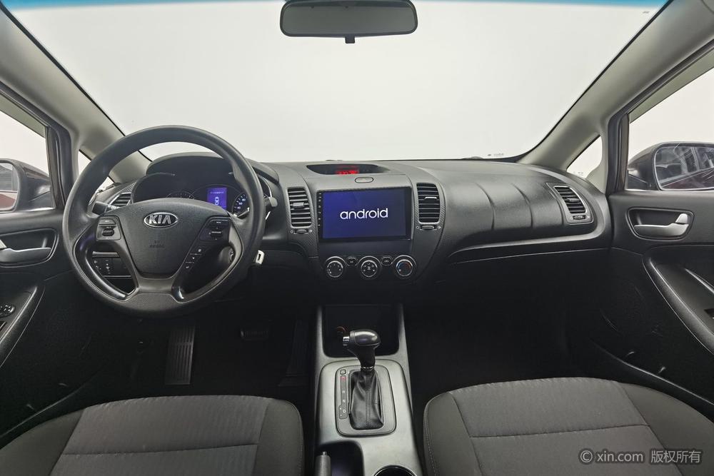Kia K3 2015 модификация 1.6L автоматическое GL – фото 13