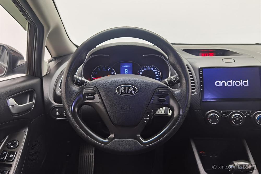 Kia K3 2015 модификация 1.6L автоматическое GL – фото 15