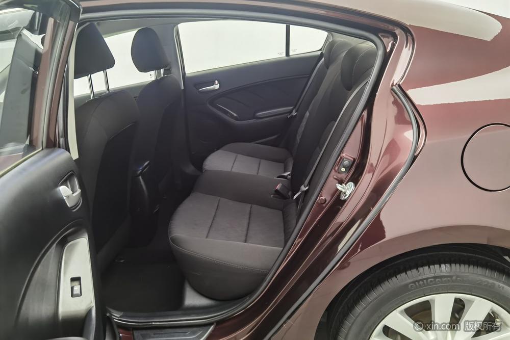 Kia K3 2015 модификация 1.6L автоматическое GL – фото 20
