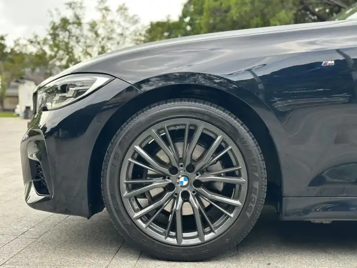 BMW 3 Series 2022 Model Facelift 325Li M Sports Night Set – фото 8