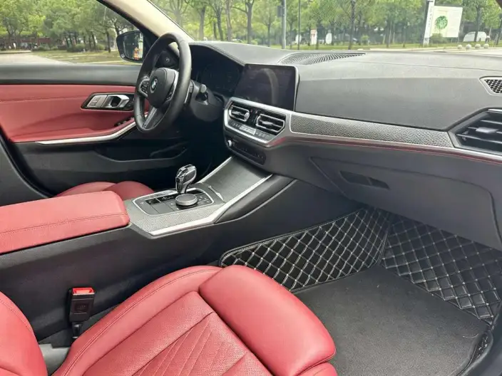 BMW 3 Series 2022 Model Facelift 325Li M Sports Night Set – фото 10