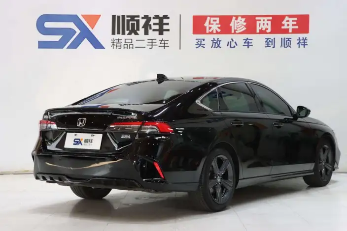 Honda INSPIRE 2024 Model 260TURBO Elite Edition – фото 6