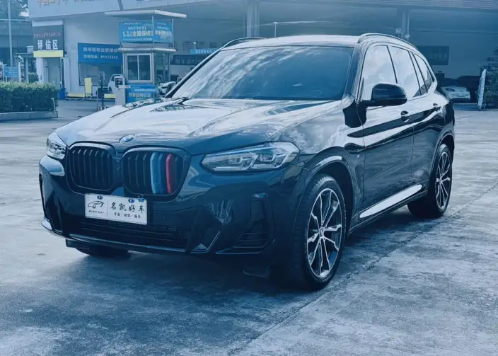 BMW X3 2023 Model xDrive30i Leading Model M Night Set – фото 1
