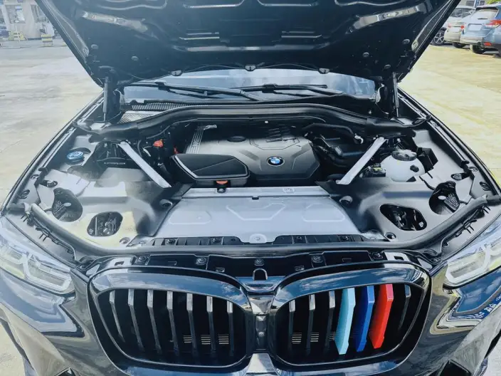 BMW X3 2023 Model xDrive30i Leading Model M Night Set – фото 8