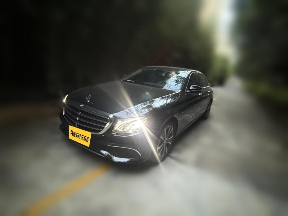Mercedes-Benz E-Class PHEV 2019 модификация E 300 e L – фото 1