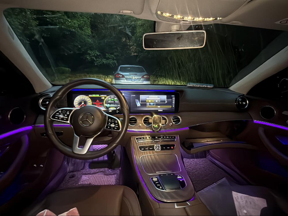 Mercedes-Benz E-Class PHEV 2019 модификация E 300 e L – фото 5