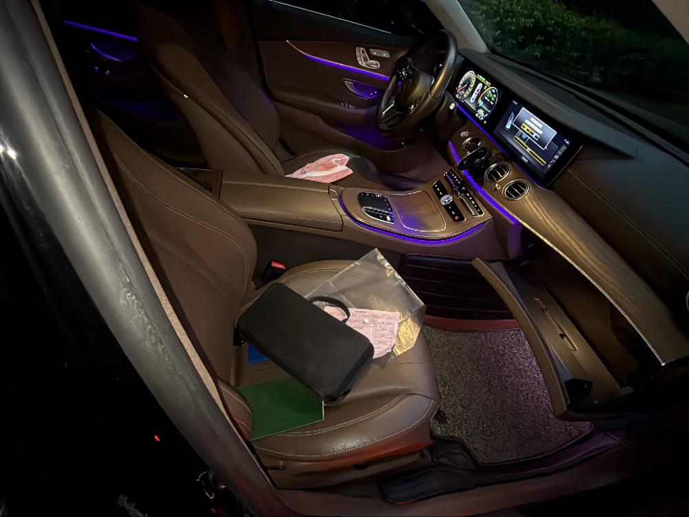 Mercedes-Benz E-Class PHEV 2019 модификация E 300 e L – фото 11