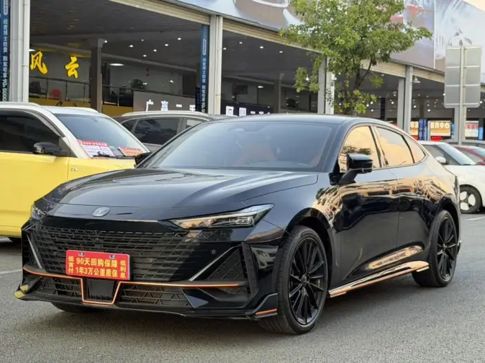 Changan UNI-V 2023 Model 1.5T Sports Edition