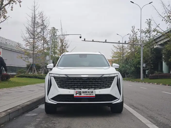 Geely Boyue L 2023 Model 2.0TD DCT Noble Model