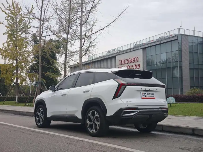 Geely Boyue L 2023 Model 2.0TD DCT Noble Model – фото 5