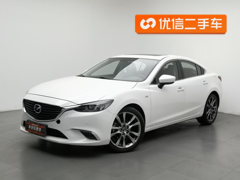 Mazda Atez 2018 2.5L Skyactiv Sport China V