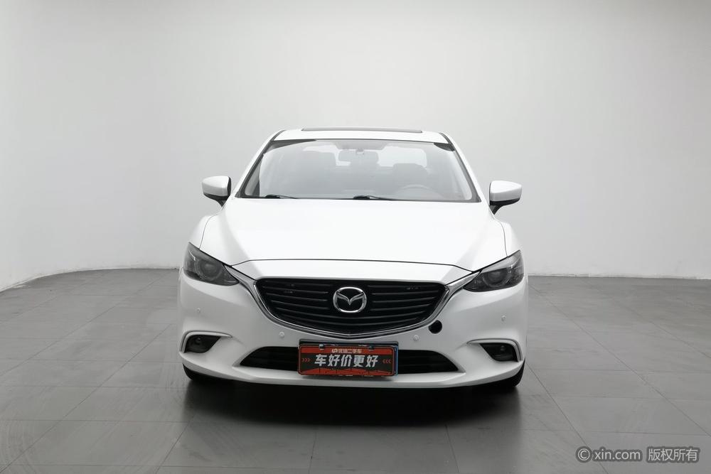 Mazda Atez 2018 2.5L Skyactiv Sport China V