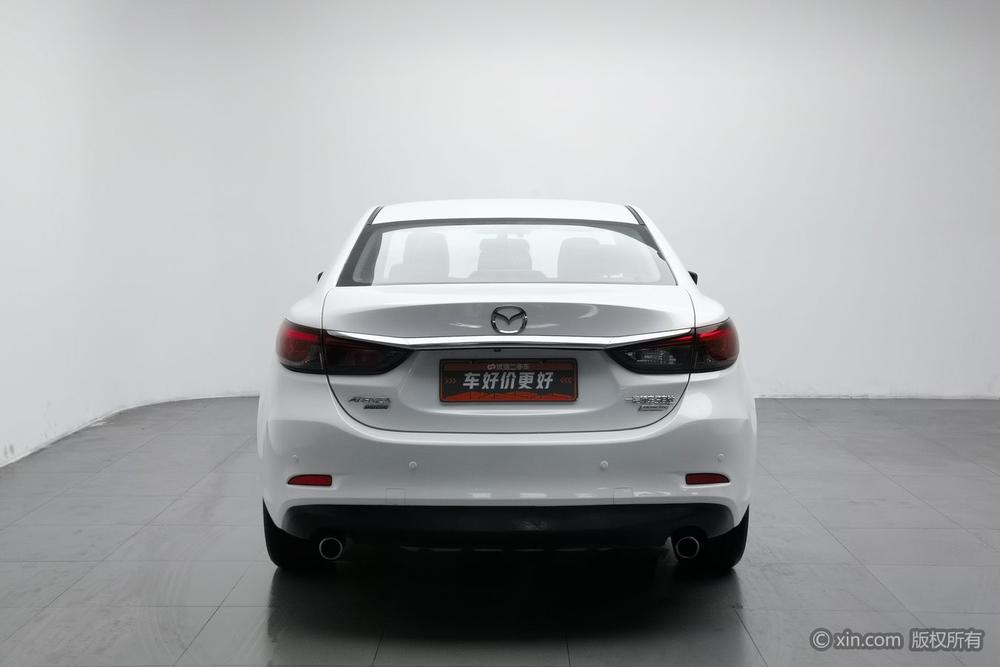 Mazda Atez 2018 2.5L Skyactiv Sport China V