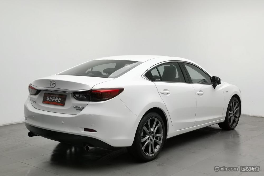 Mazda Atez 2018 2.5L Skyactiv Sport China V