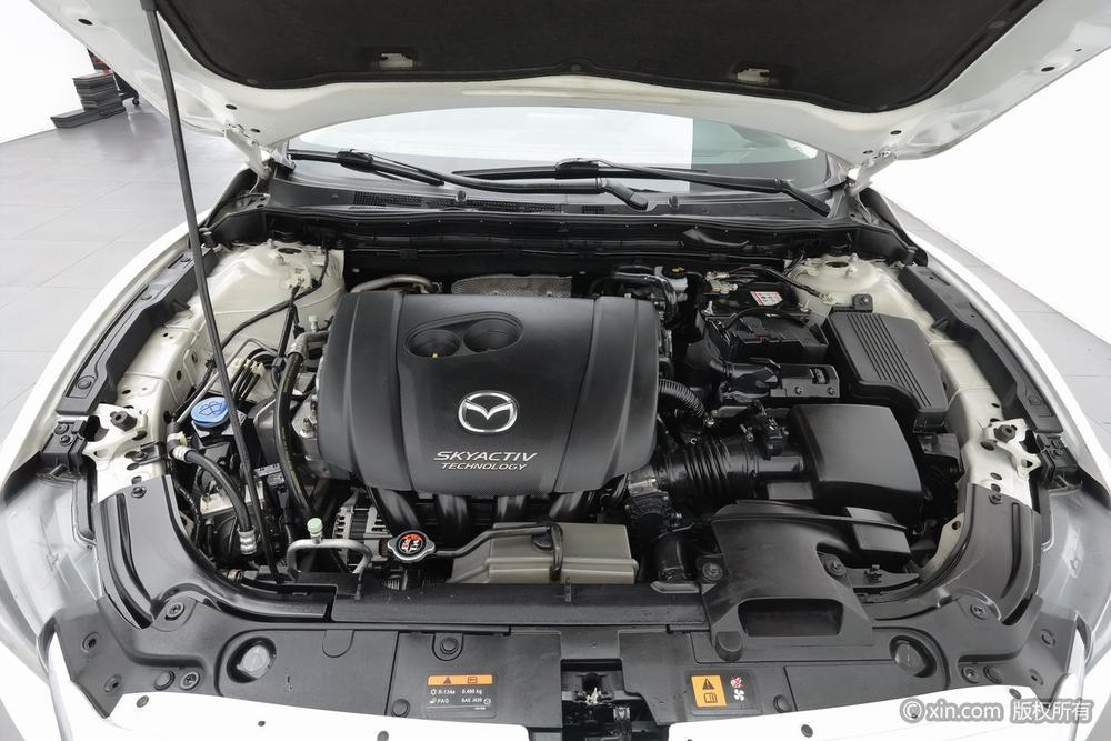 Mazda Atez 2018 2.5L Skyactiv Sport China V – фото 5