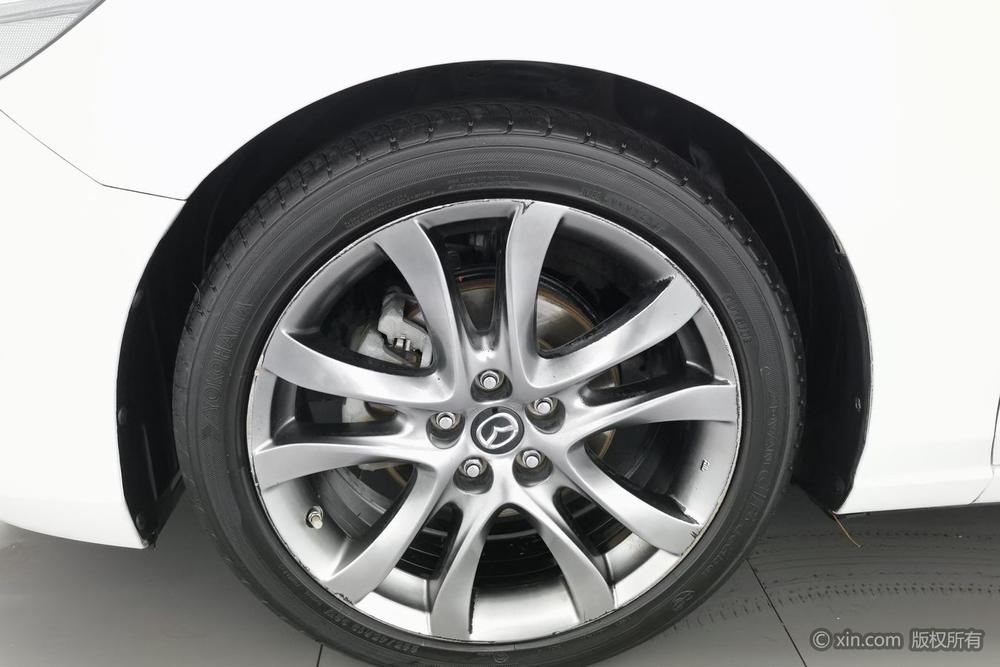 Mazda Atez 2018 2.5L Skyactiv Sport China V – фото 8