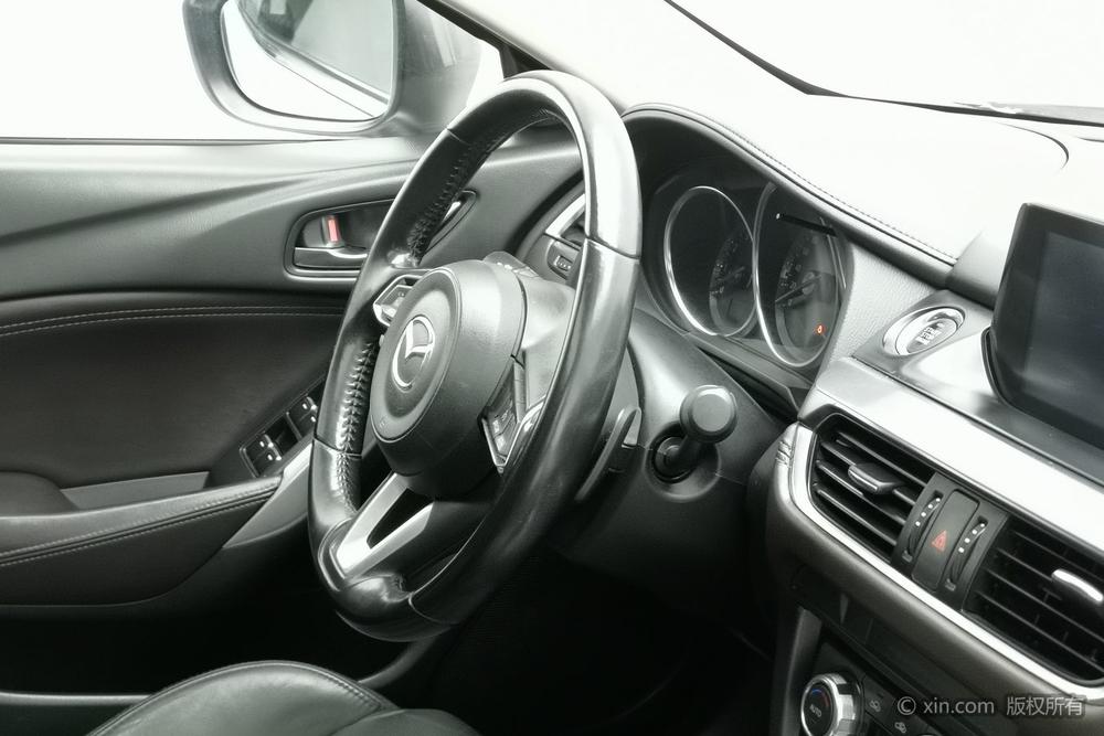 Mazda Atez 2018 2.5L Skyactiv Sport China V – фото 9