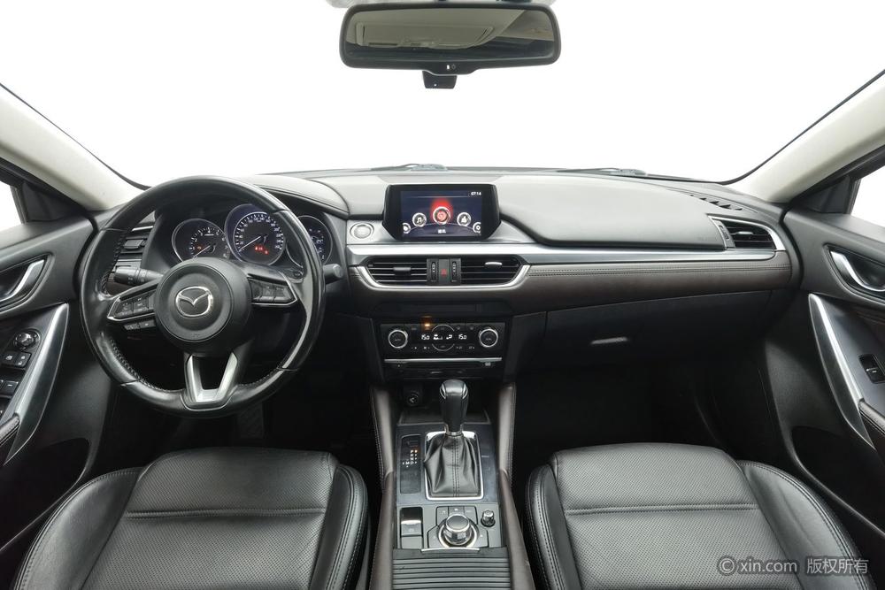 Mazda Atez 2018 2.5L Skyactiv Sport China V – фото 12