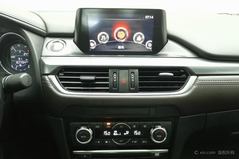 Mazda Atez 2018 2.5L Skyactiv Sport China V – фото 13