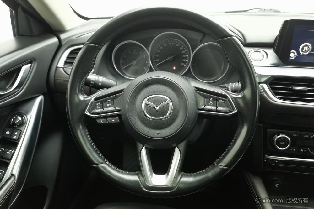 Mazda Atez 2018 2.5L Skyactiv Sport China V – фото 14